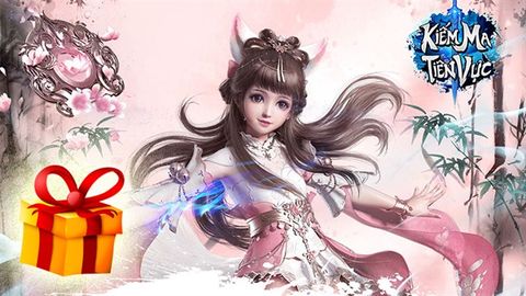 Code Kiếm Ma Tiên Vực mới nhất | Cách nhập code chi tiết