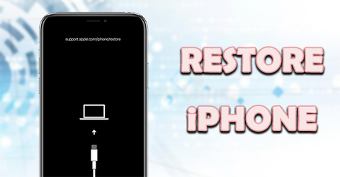 Restore iPhone có bị mất dữ liệu không? Cách Restore không mất dữ liệu