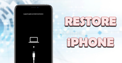  Restore iPhone có bị mất dữ liệu không? Cách Restore không mất dữ liệu 