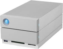 Lacie 2Big Dock Thunderbolt™ 3 16Tb Hdd (Enterprise Class) Stgb16000400