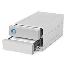 Lacie 2Big Dock Thunderbolt™ 3 20Tb Hdd (Enterprise Class) Stgb20000400