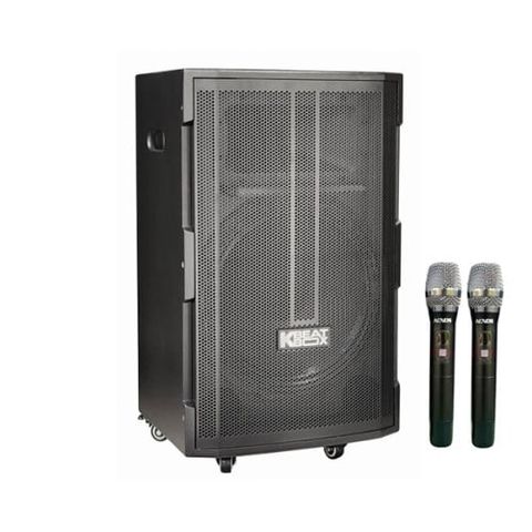 Loa Karaoke Acnos Cb39d