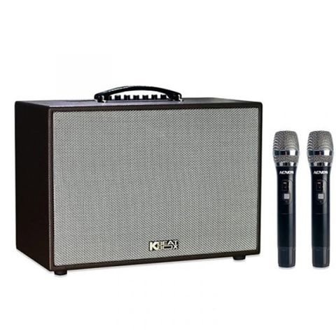 Loa Karaoke Acnos Cs200pu