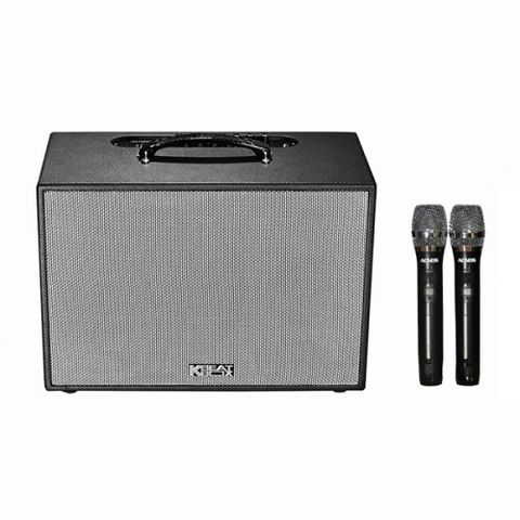 Loa Karaoke Acnos Cs250pu | Black