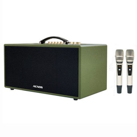 Loa Karaoke Acnos Cs445