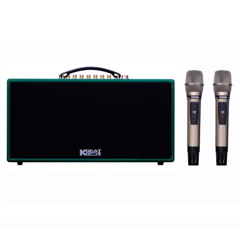 Loa Karaoke Acnos Cs445d
