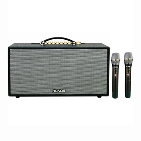Loa Karaoke Acnos Cs447 | Black