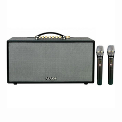 Loa Karaoke Acnos Cs447 | Black 