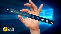  5 cách khắc phục lỗi Taskbar bị đơ trên Windows 10 cực kỳ hiệu quả, giúp bạn sử dụng máy tính mượt mà hơn 