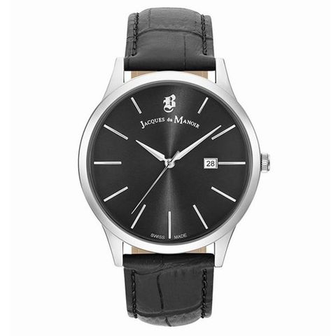 Đồng hồ Nam Jacques du Manoir EMG.07