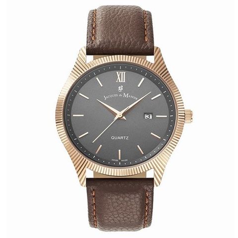 Đồng hồ Nam Jacques du Manoir SEB.02