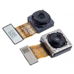 Camera Motorola One Macro