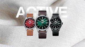 Trên tay đồng hồ Citizen C7 Active: Trẻ trung, năng động, phù hợp với cả phái nữ để lung linh dạo phố