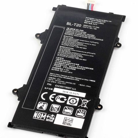 Pin Lg G Pad 7