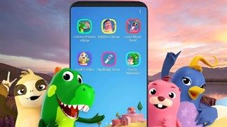 Cách sử dụng chế độ Kids Home dành cho trẻ em trên điện thoại Samsung siêu đơn giản