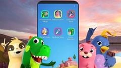  Cách sử dụng chế độ Kids Home dành cho trẻ em trên điện thoại Samsung siêu đơn giản 