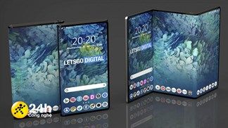 Lộ rõ bằng chứng cho thấy Samsung đang phát triển một chiếc điện thoại gập mới, có cơ chế gập hai bản lề vô cùng độc đáo