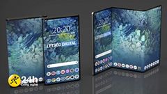  Lộ rõ bằng chứng cho thấy Samsung đang phát triển một chiếc điện thoại gập mới, có cơ chế gập hai bản lề vô cùng độc đáo 