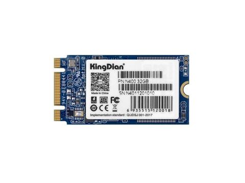 Kingdian N400 Ngff Ssd – 32Gb