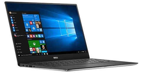 Dell XPS9350 màn cảm ứng