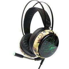  Tai Nghe Trùm Đầu Zidli Zh12s-pubg Led (7.1, Usb, Led) 
