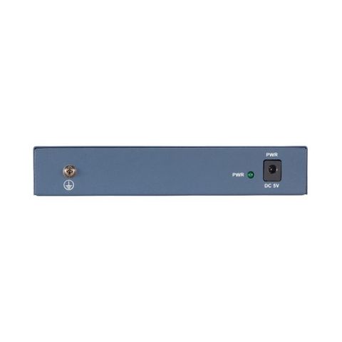 Switch Mạng 8 Cổng Gigabit Hikvision Ds-3e0508-e(b)