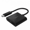 Adapter Chuyển Đổi Từ Usb-c Sang Hdmi, Pd 60w Belkin