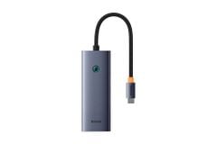  Adapter chuyển đổi USB C 5 in 1 Baseus UltraJoy BS-OH150 