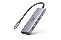  Adapter chuyển đổi USB C 6 in 1 Ugreen 60384 