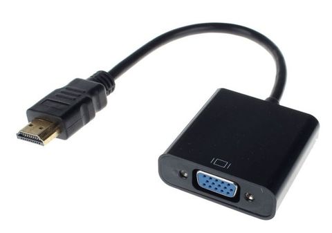 VGA - HDMI