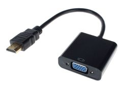  VGA - HDMI 