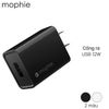 Adapter sạc 10W Mophie
