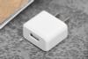 Adapter Sạc 1A AVA JC62A Trắng