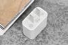 Adapter Sạc 1A AVA JC62A Trắng