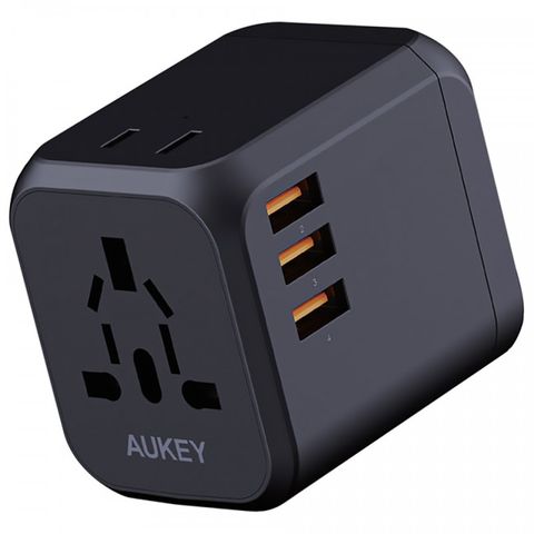 Adapter Sạc Đa Năng 30w Pd Aukey Union One Pa-ta04