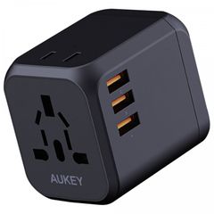  Adapter Sạc Đa Năng 30w Pd Aukey Union One Pa-ta04 