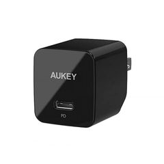  Sạc Usb-c Aukey Pa-y18 18w 