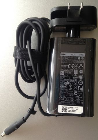 Sạc Adapter Dell 19.5v - 2.31a (Đầu Kim Nhỏ) Ovan