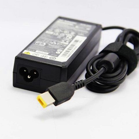 Sạc Adapter Lenovo 20V- 4.5A (Đầu Vuông)