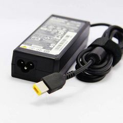  Sạc Adapter Lenovo 20V- 4.5A (Đầu Vuông) 
