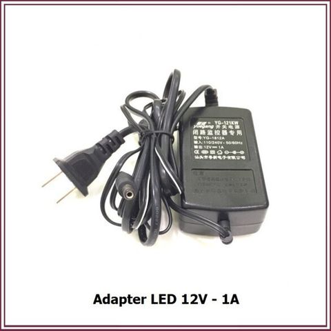 ADAPTER LCD (12V-1A)