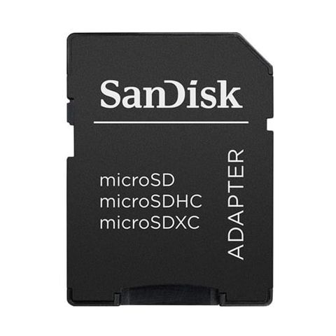 Bộ chuyển đổi từ thẻ nhớ MicroSD sang SD của SanDisk