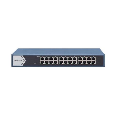 Switch Mạng 24 Cổng Gigabit Hikvision Ds-3e1524-ei