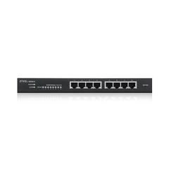  Smart Switch 8-port Gbe Zyxel Gs1915-8ep 