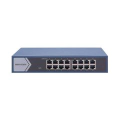  Switch Mạng 16 Cổng Gigabit Hikvision Ds-3e1516-ei 