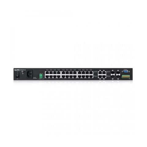 Switch 28-port Zyxel Mgs3520-28f Layer 2