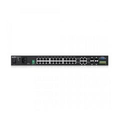  Switch 28-port Zyxel Mgs3520-28f Layer 2 