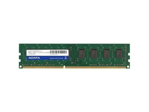 Adata Ddr3 1600 Unbuffered Dimm