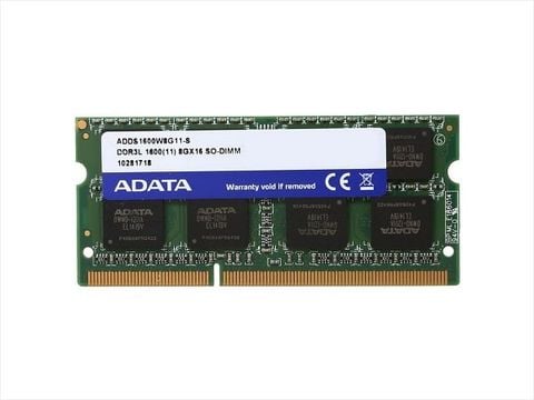 Adata Ddr3L 1600 So-Dimm