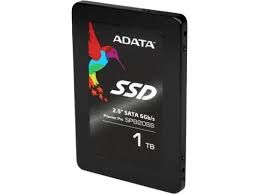 Adata Ssd Premier Pro Sp920 Sata 2.5'' 1tb